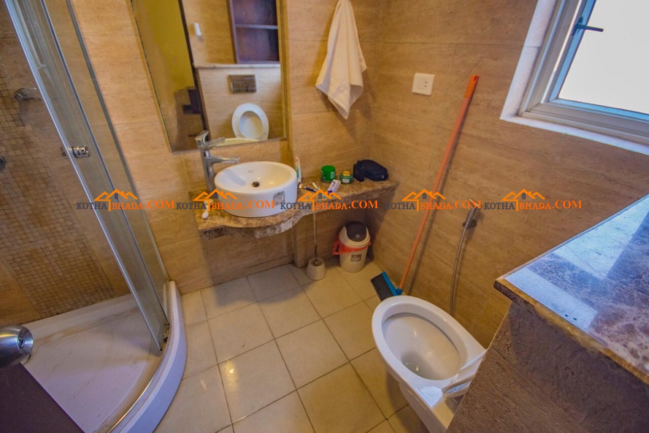 Furnished 3BHK Apartment for rent in Imperial Apartment, Sanepa, Lalitpur